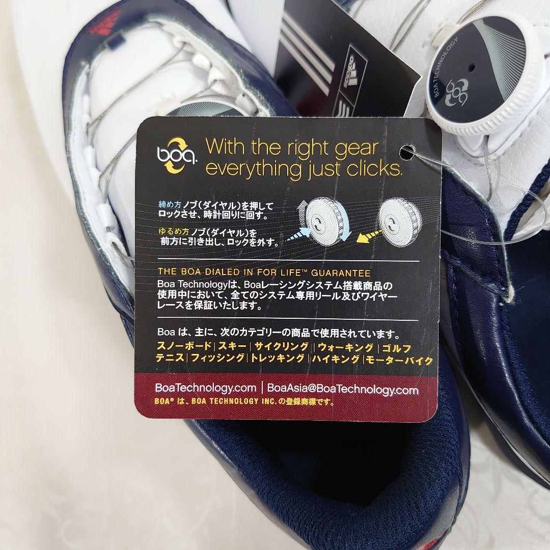 adidas ゴルフシューズ D Boa レディース 24.0cm