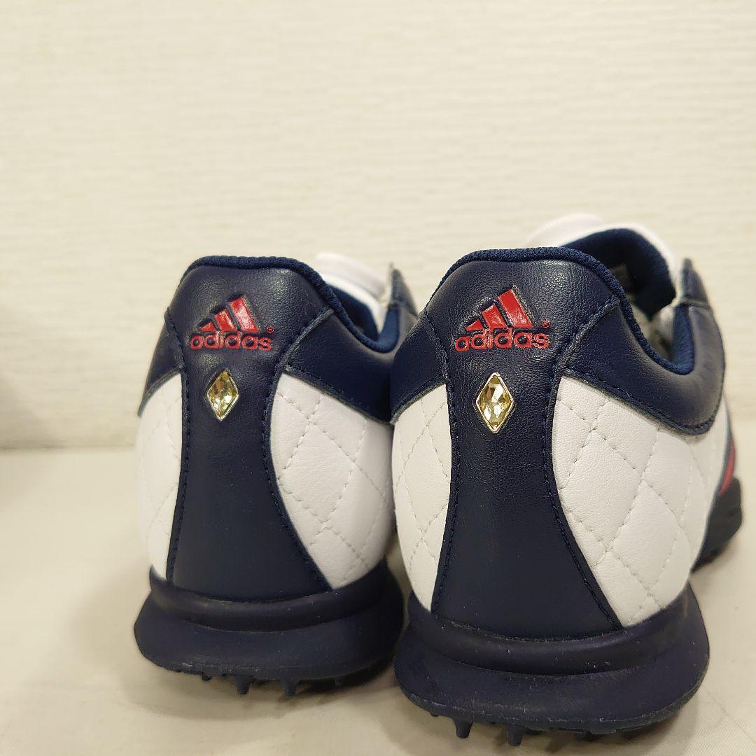adidas ゴルフシューズ D Boa レディース 24.0cm