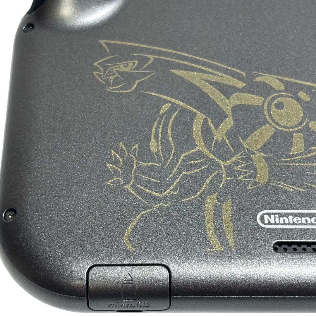 【動作確認済】Nintendo Switch Lite ディアルガ・パルキア
