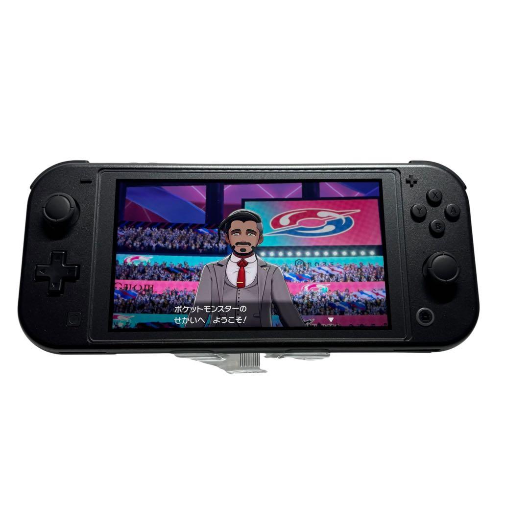 【動作確認済】Nintendo Switch Lite ディアルガ・パルキア