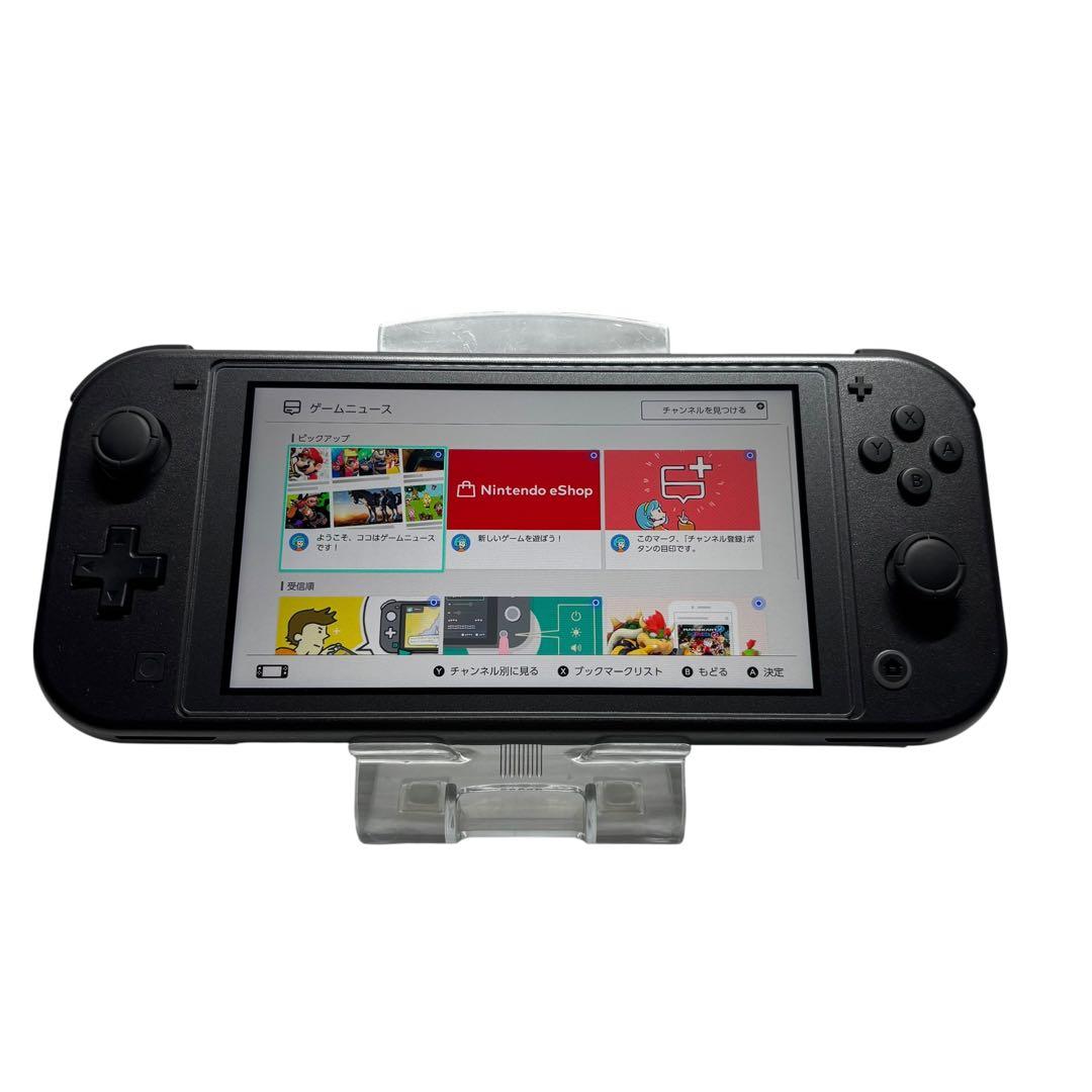 【動作確認済】Nintendo Switch Lite ディアルガ・パルキア