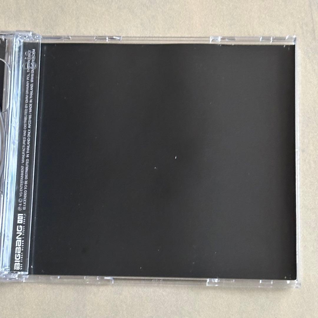 BIGBANG VOL.1 SINCE 2007 DVD付き