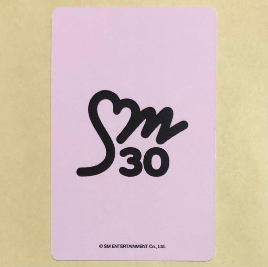 SMTOWN 少女時代 スヨン SOOYOUNG YPBooks 特典 トレカ