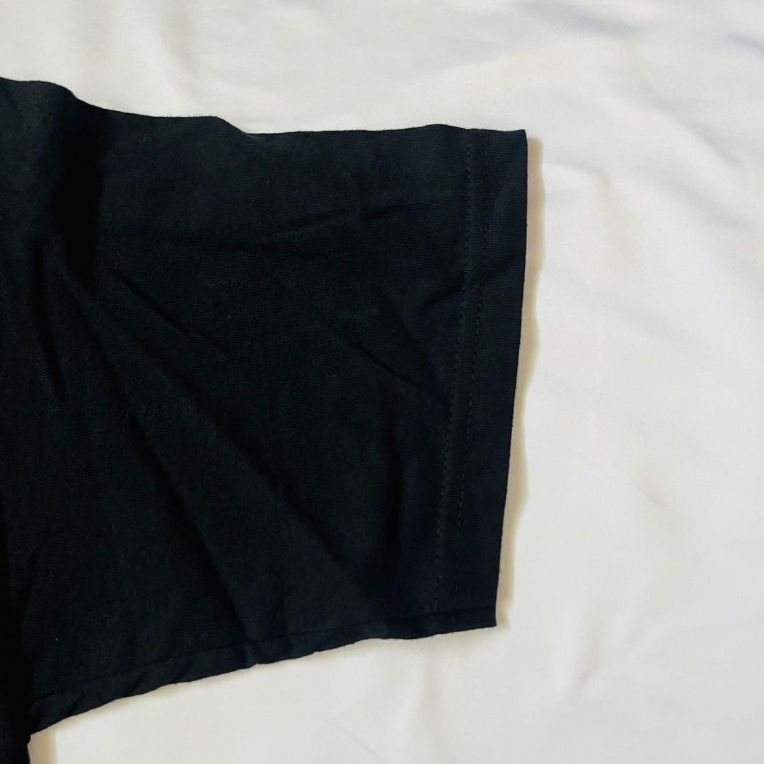 FUCT ファクト サークルロゴ ブラック Tシャツ 復刻