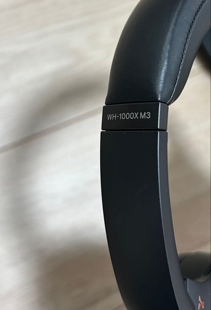 Sony WH-1000M3 ワイヤレスヘッドホン