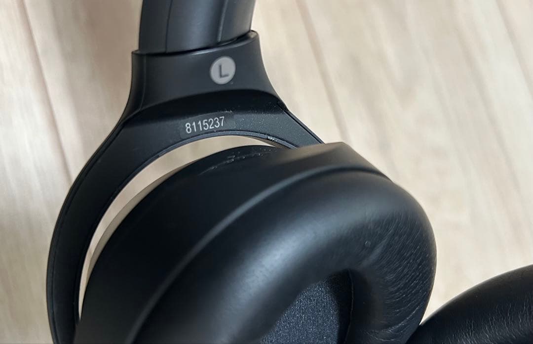 Sony WH-1000M3 ワイヤレスヘッドホン