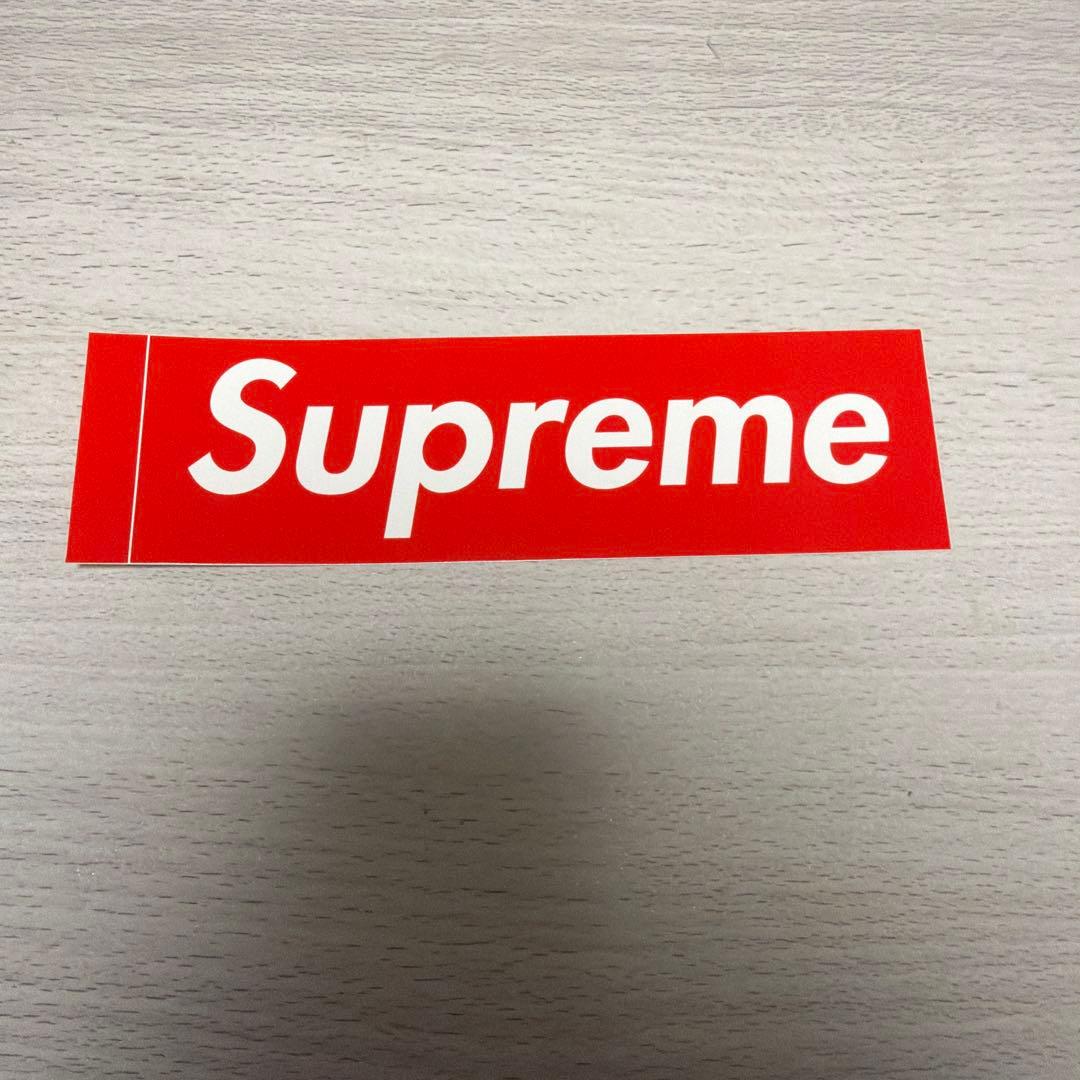 【新品未使用】Supreme ニット帽 グレー World Famous刺繍