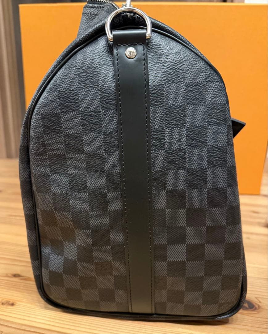 LOUIS VUITTON ダミエ ボストンバッグ 新品