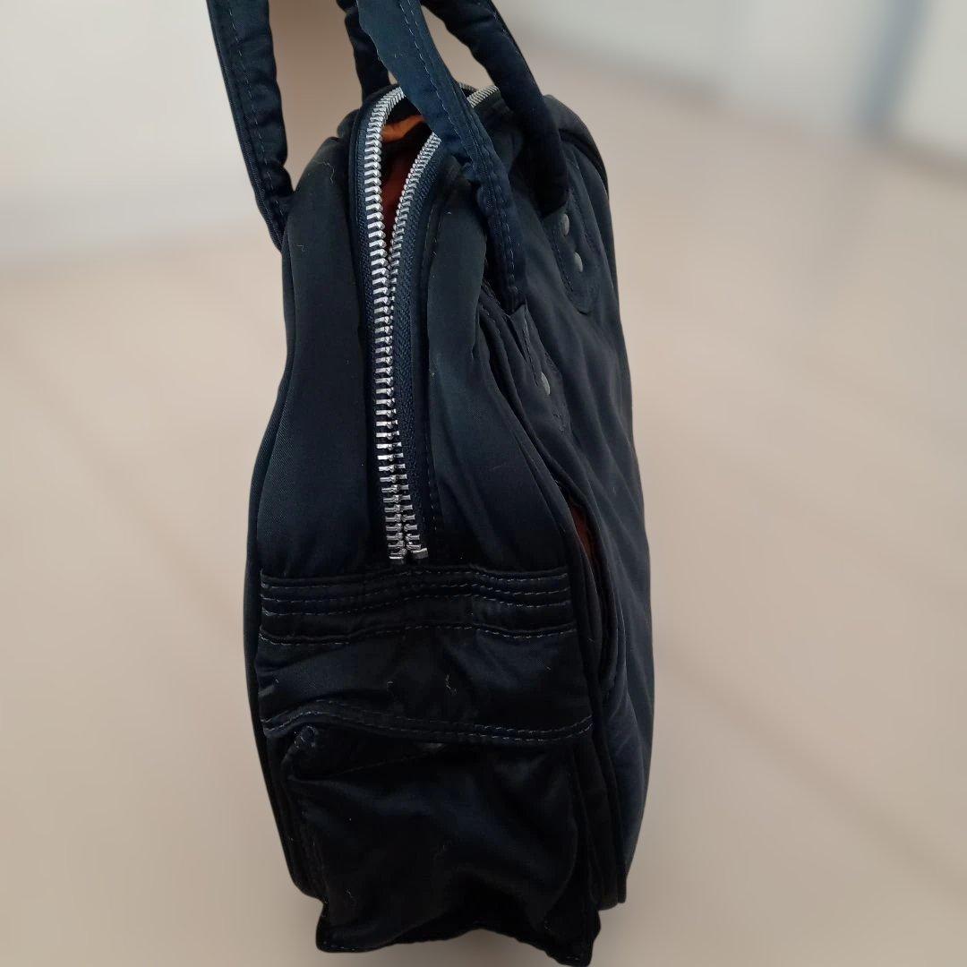 美品!!綺麗!《HEAD PORTER》タンカーシリーズ★ミニボストンバッグ★