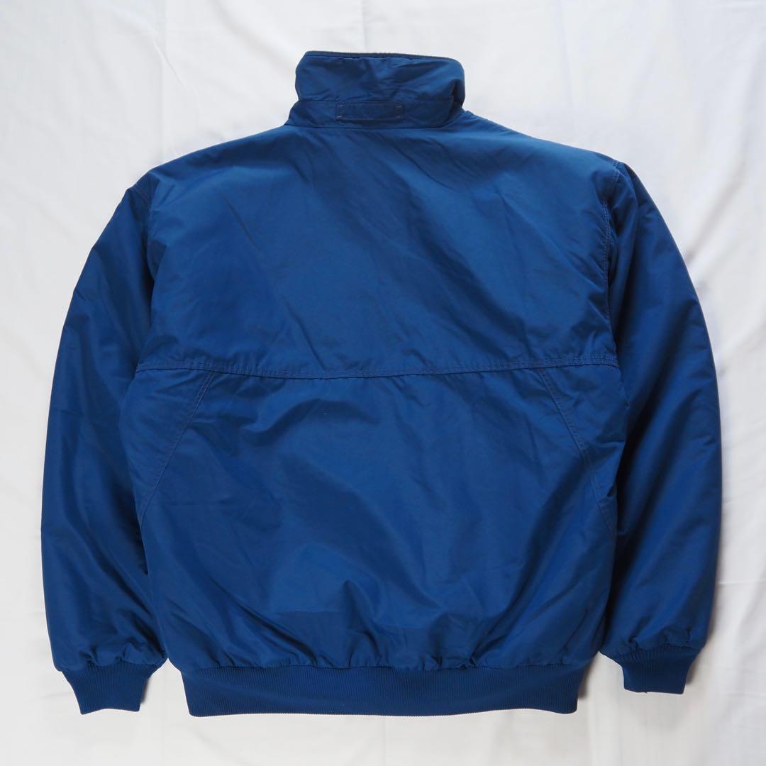 90s Patagonia シェルドシンチラ ブルー Mサイズ アメリカ製