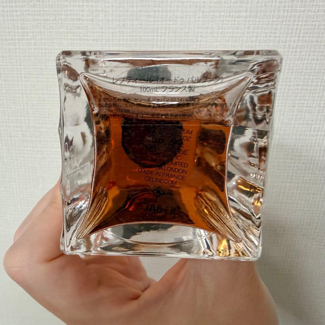 【CELINE】REPTILE 100ml 数回使用