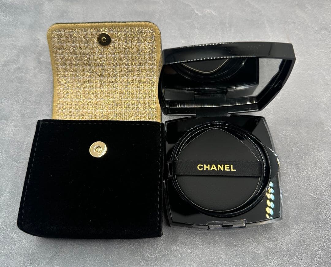 CHANEL サブリマージュ レサンス ドゥ　タン クッション BD20