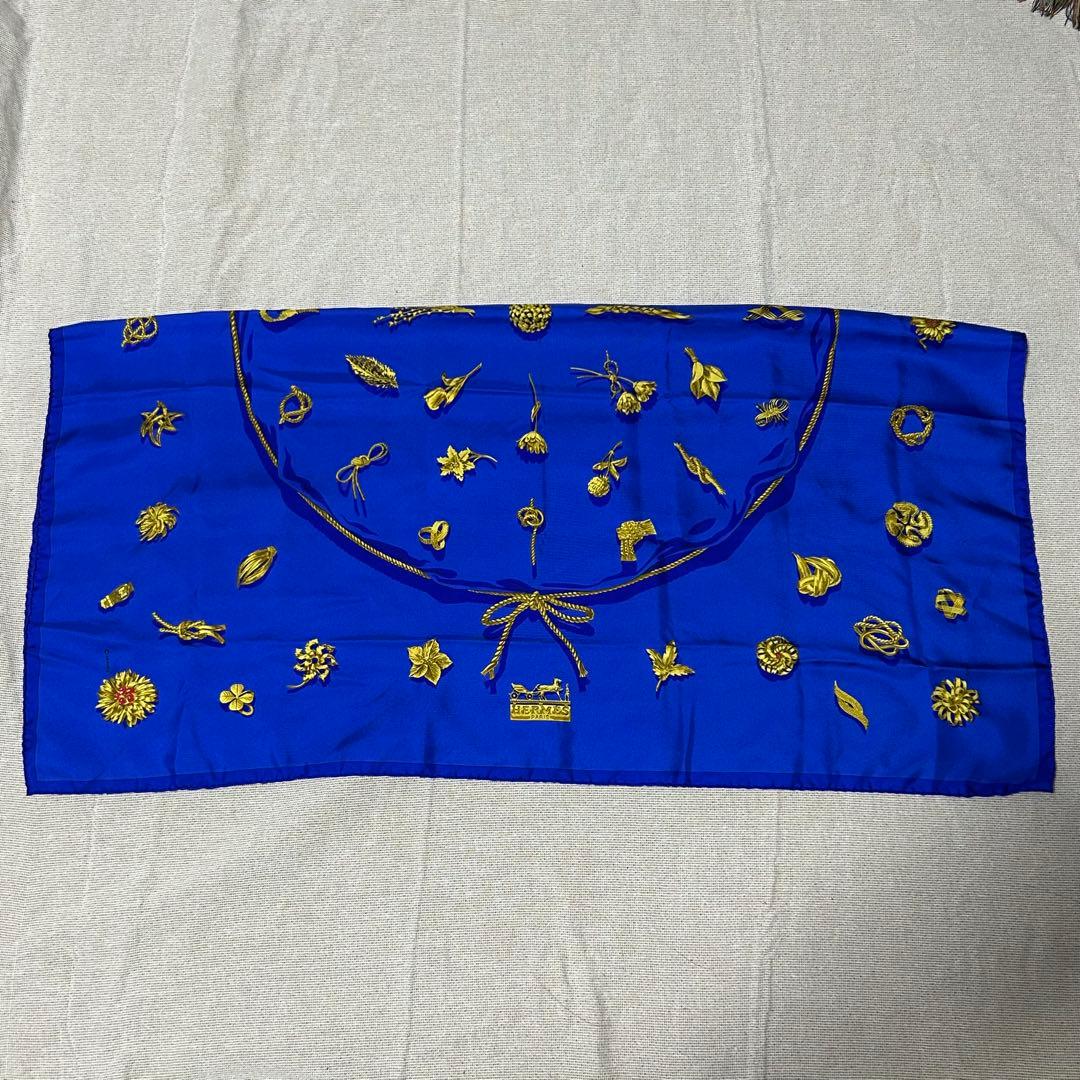 HERMES カレ 90
