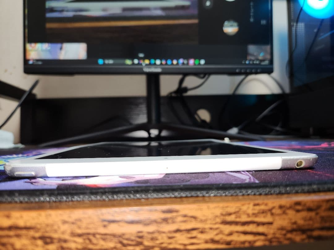 2019iPad10.2 32GB 中古