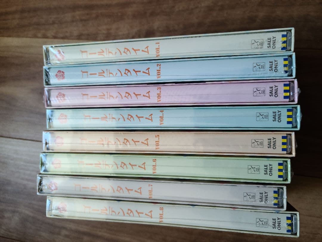 ゴールデンタイム Blu-ray　初回限定生産版　全巻セット