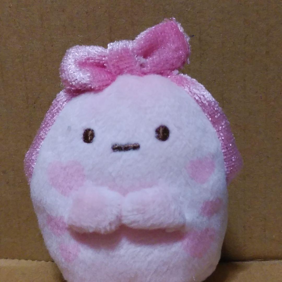 すみっコぐらし てのりぬいぐるみ たぴおか ポイント引換品　交換　限定　レア