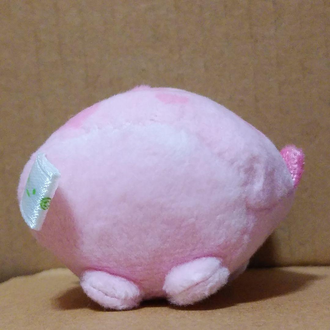 すみっコぐらし てのりぬいぐるみ たぴおか ポイント引換品　交換　限定　レア