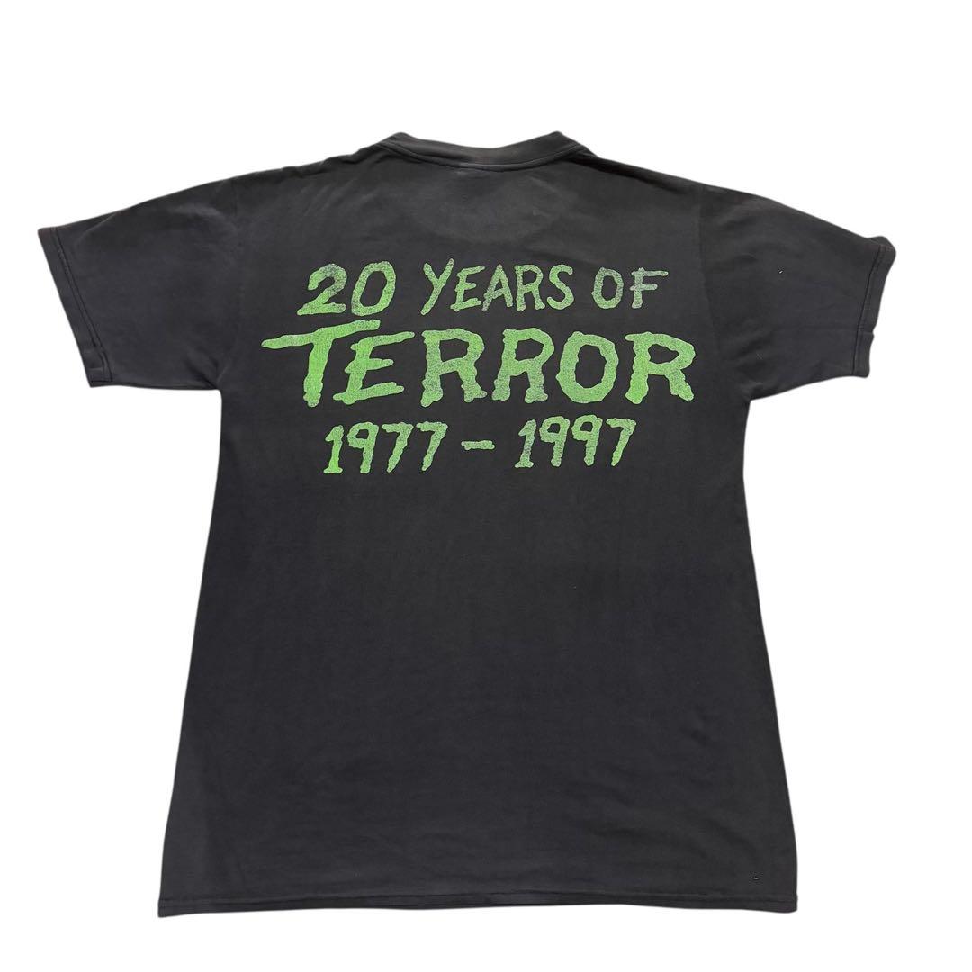 Vintage 1996 Misfits punk バンドTシャツ