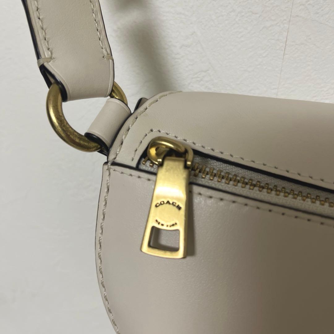 ★美品★COACH ボディーバッグ　シグネチャーキャンバス　39937