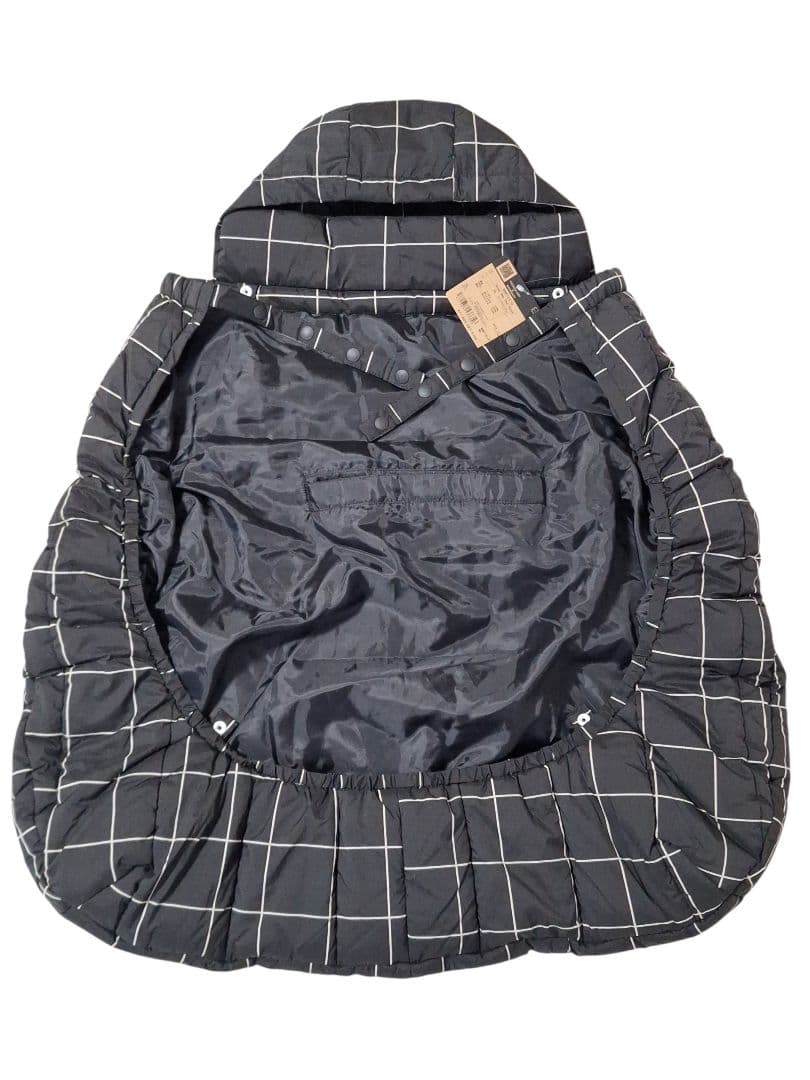 THE NORTH FACE ダウンカバー 抱っこ紐ケープ