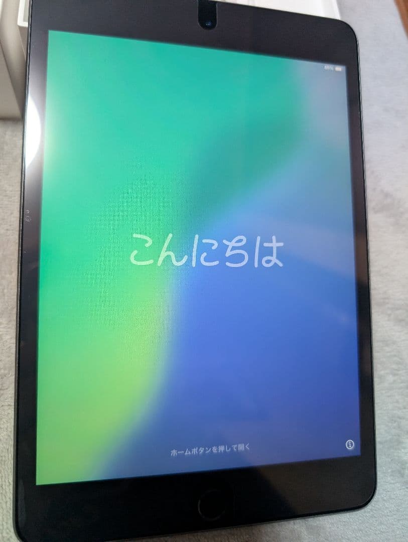 Apple iPadmini5 スペースグレー 本体