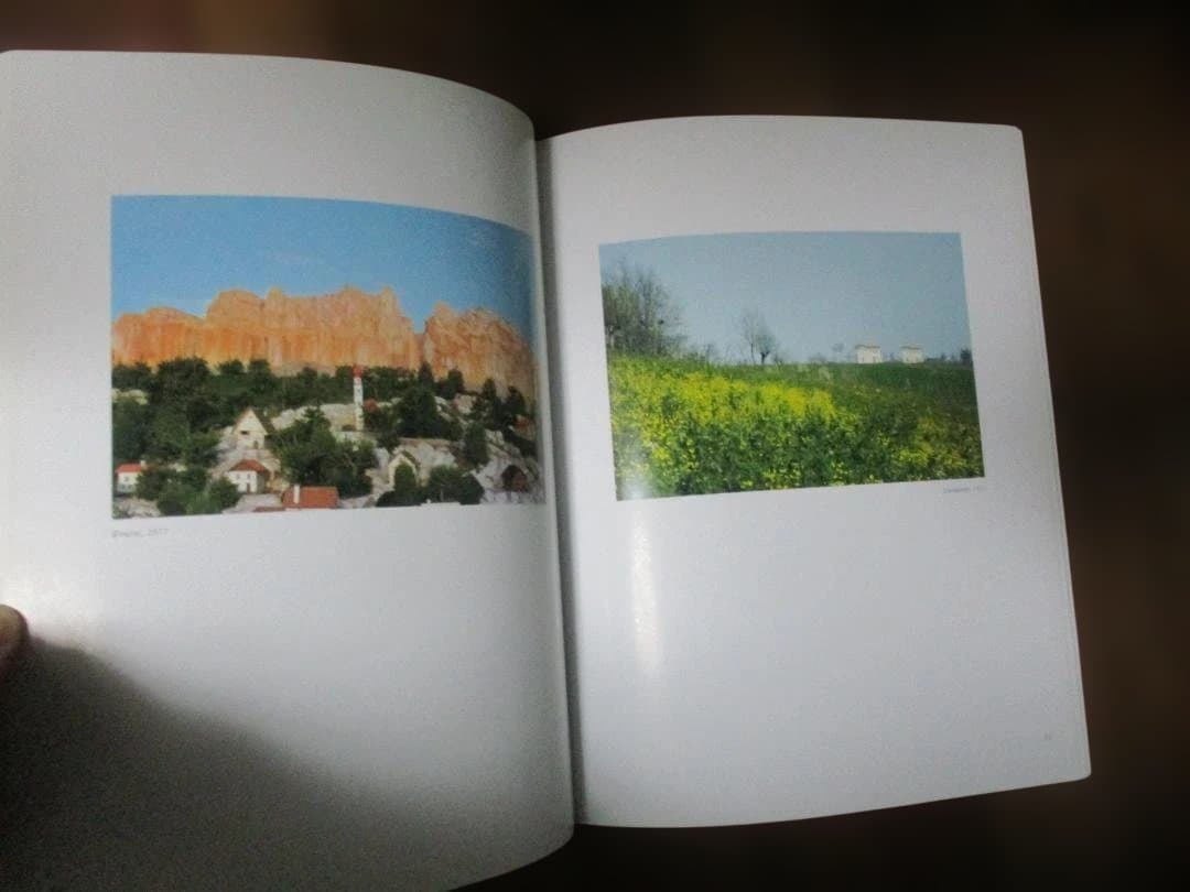 KODACHROME Luigi Ghirri 写真集　ルイジ・ギッリ