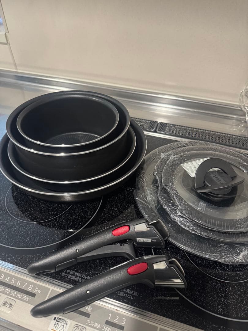 T-faL 鍋・フライパンセット