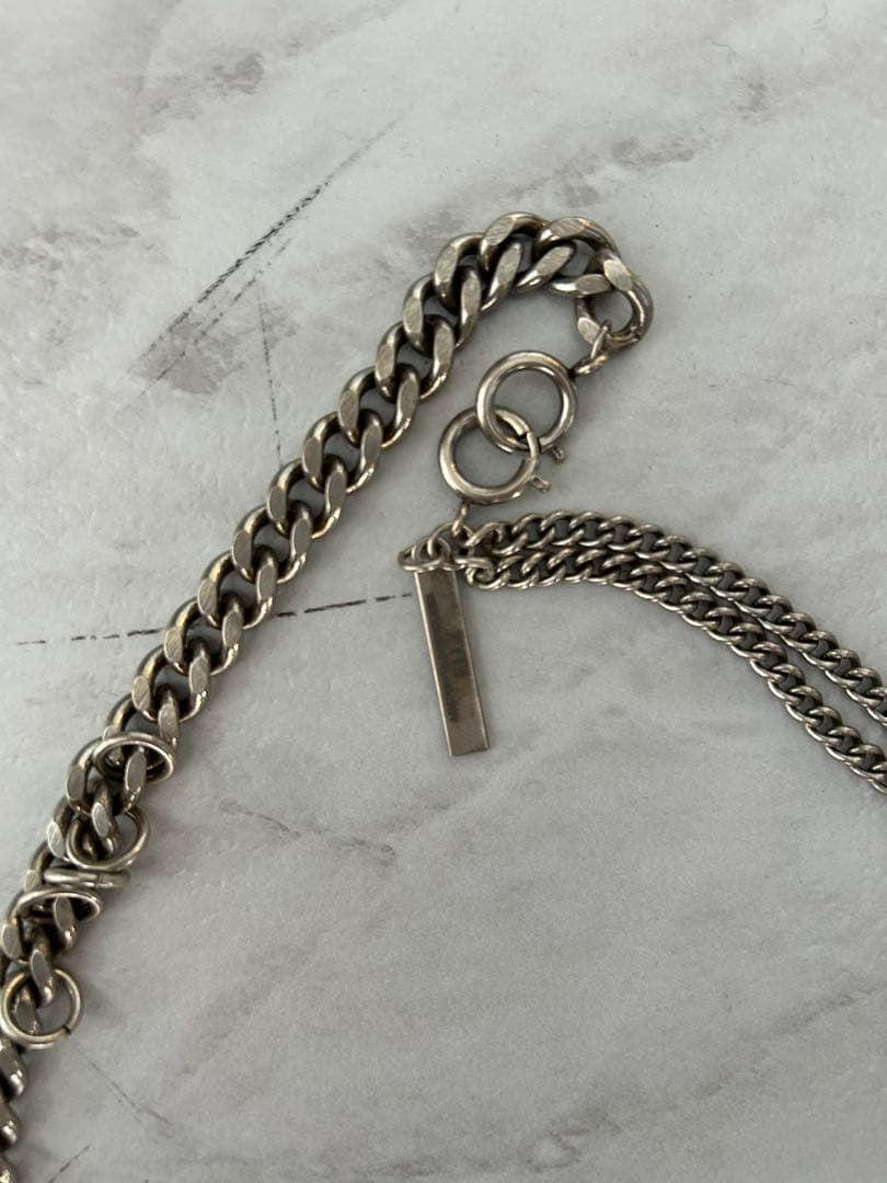 アクセサリー S'YTE 6-way Chain Bracelet Necklace