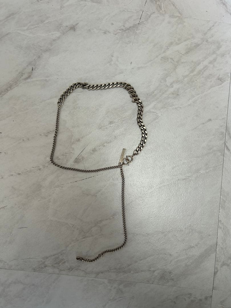 アクセサリー S'YTE 6-way Chain Bracelet Necklace