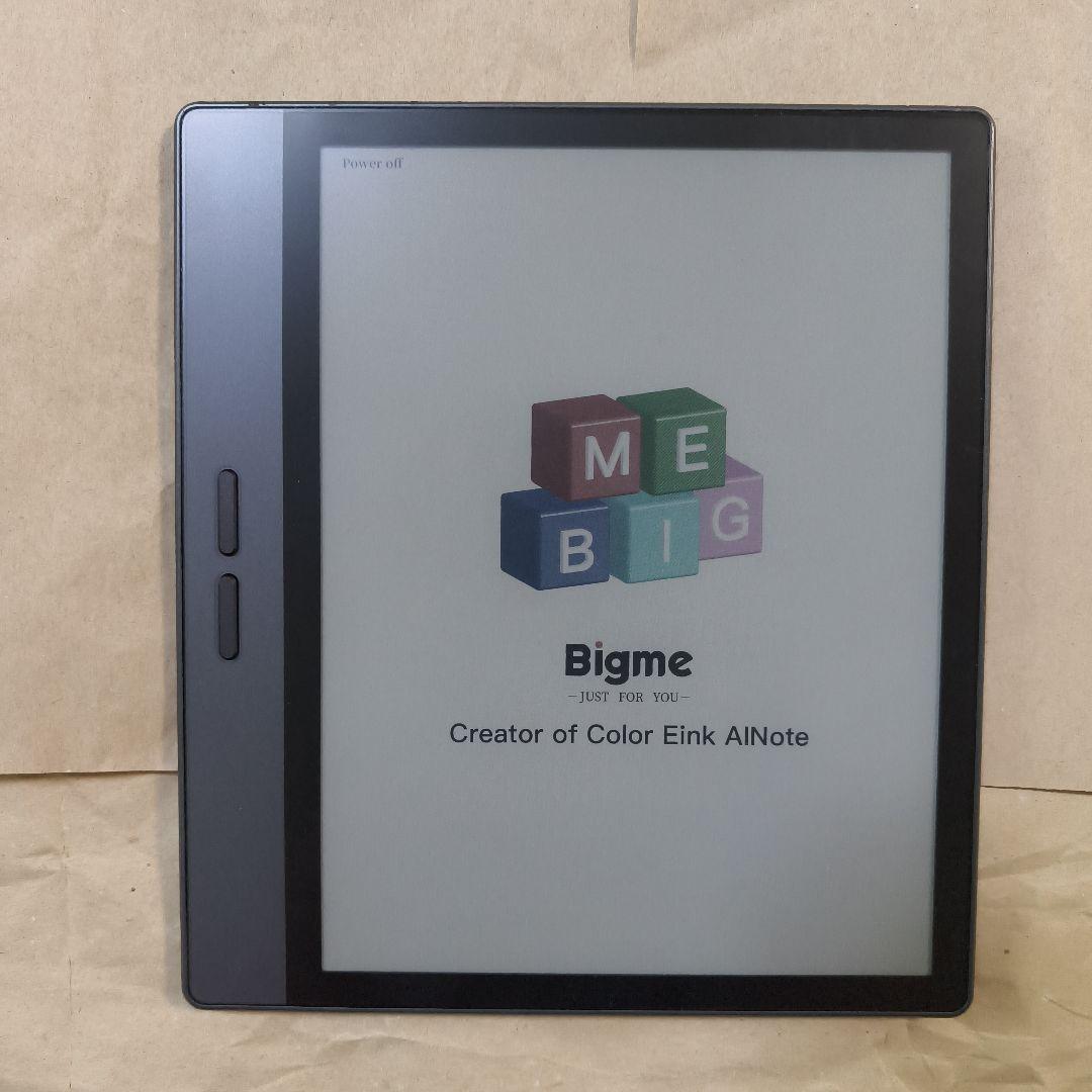 Bigme B7 RAM8G ROM128G 7インチ カラー電子タブレット