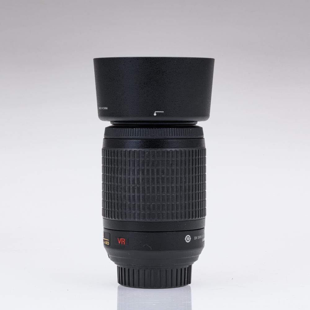 Nikon DX ダブルレンズセット AF-S 18-55mm 55-200mm