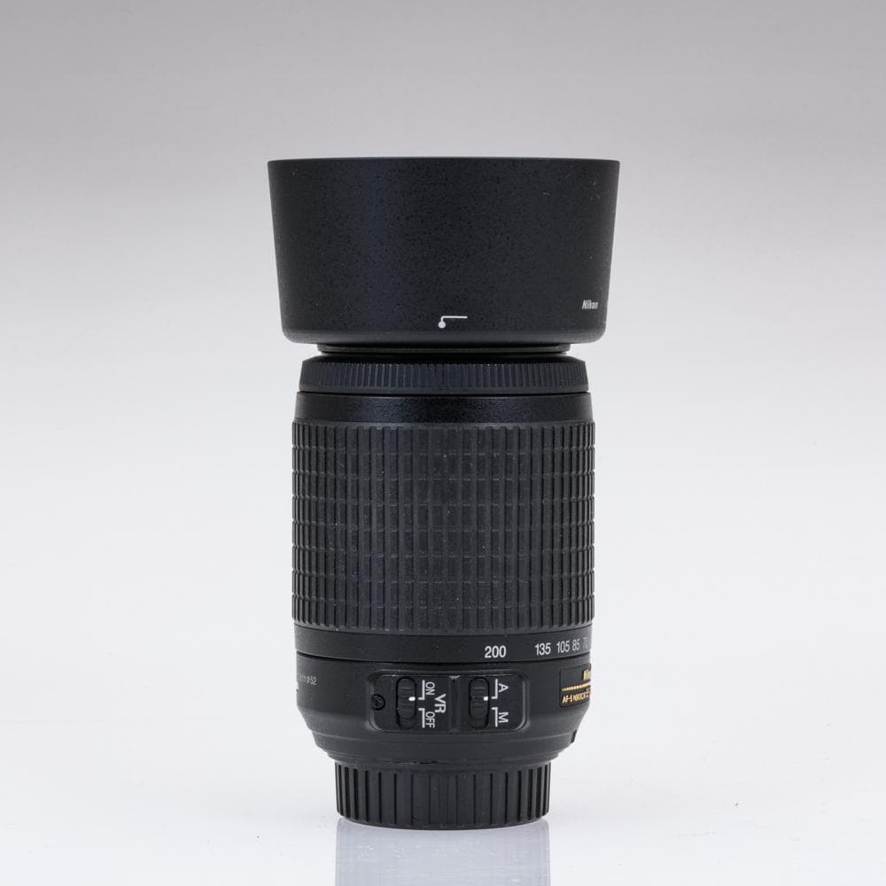 Nikon DX ダブルレンズセット AF-S 18-55mm 55-200mm