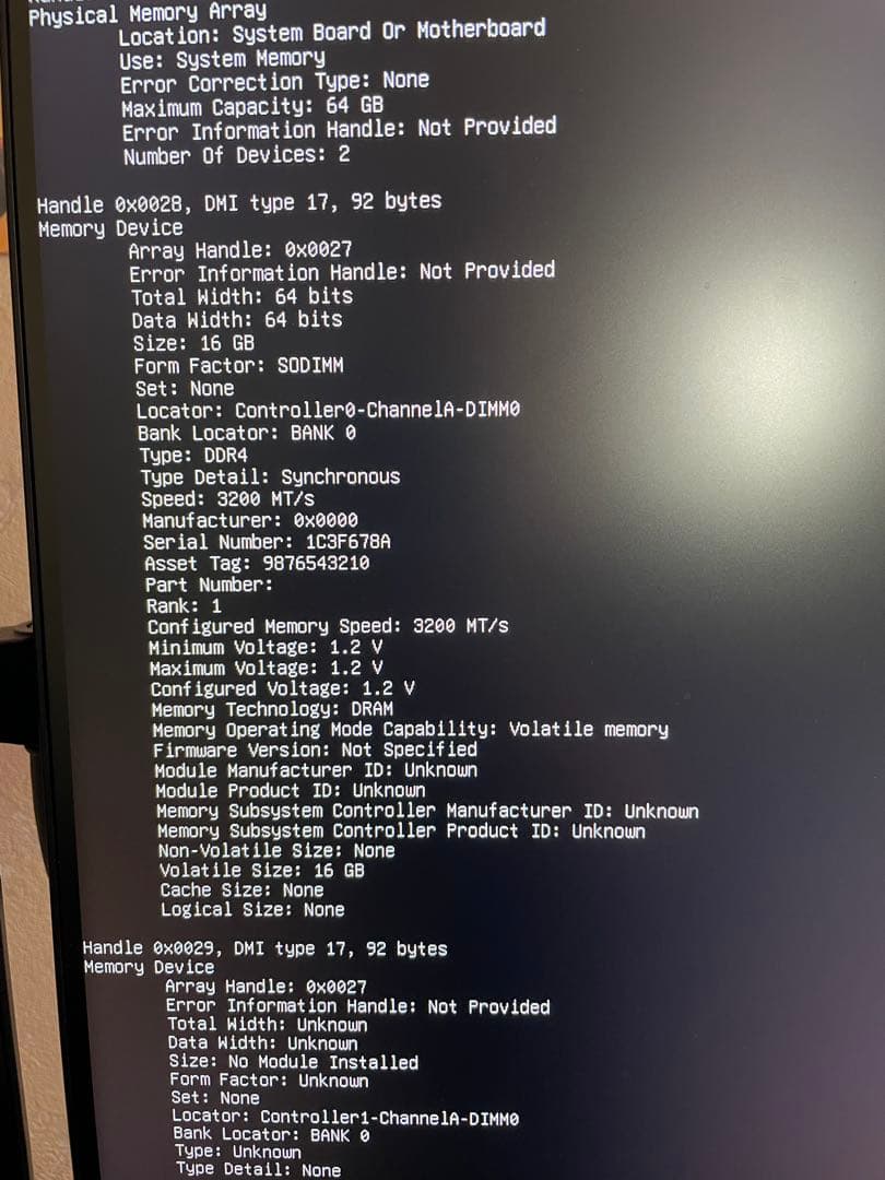 ミニPC N100搭載