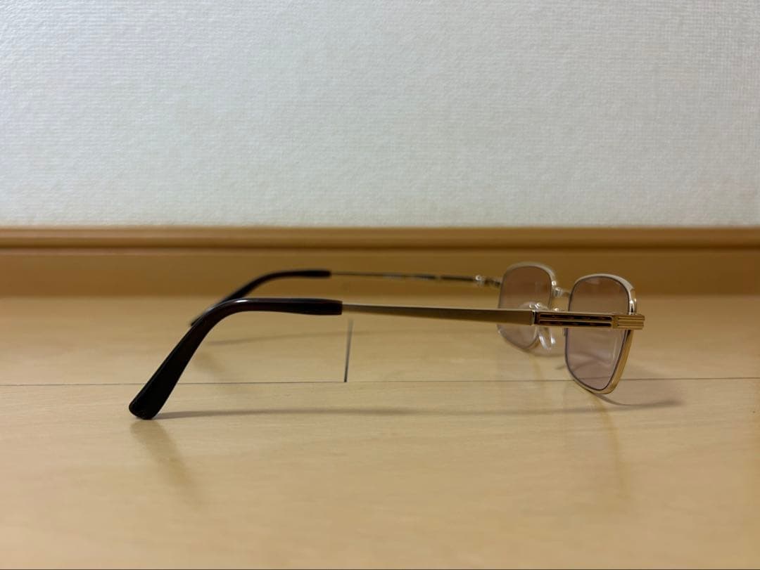 PRESTAメタルフレーム　タレックス　モアイパープル