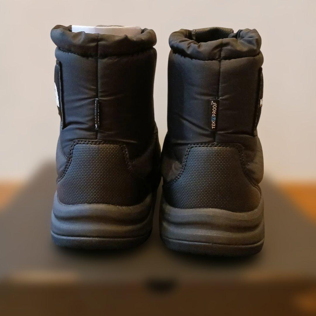 THE NORTH FACE NF52280 ブラック 25cm