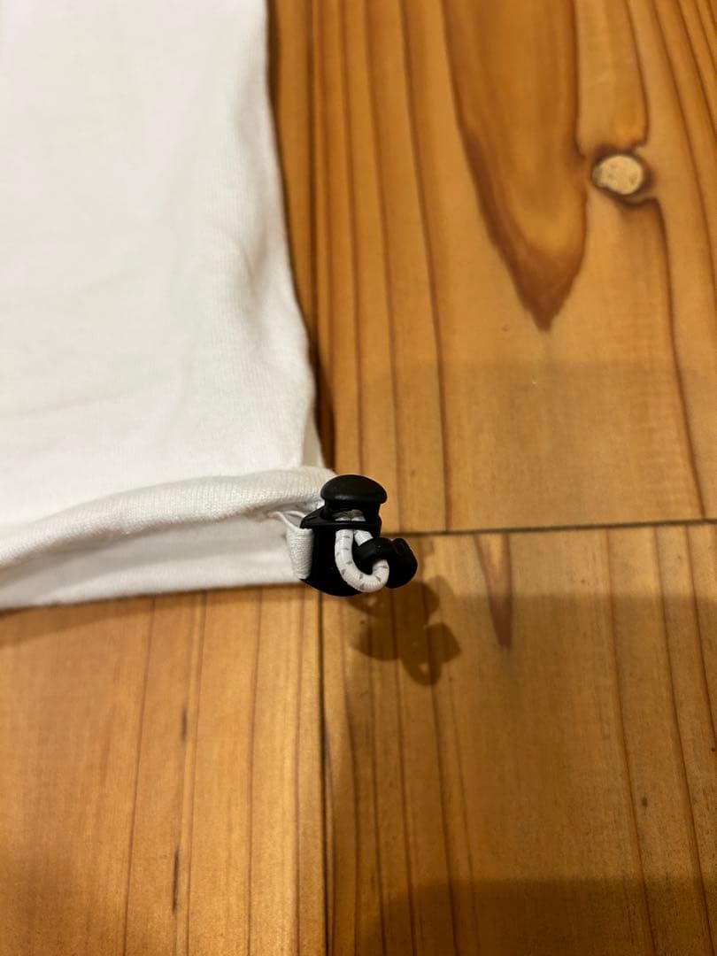 s*t様 OPTSTUFF TFAC DRAWSTRING T-SHIRT