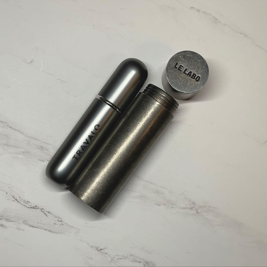 香水(ユニセックス) LE LABO TRAVEL TUBE CASE