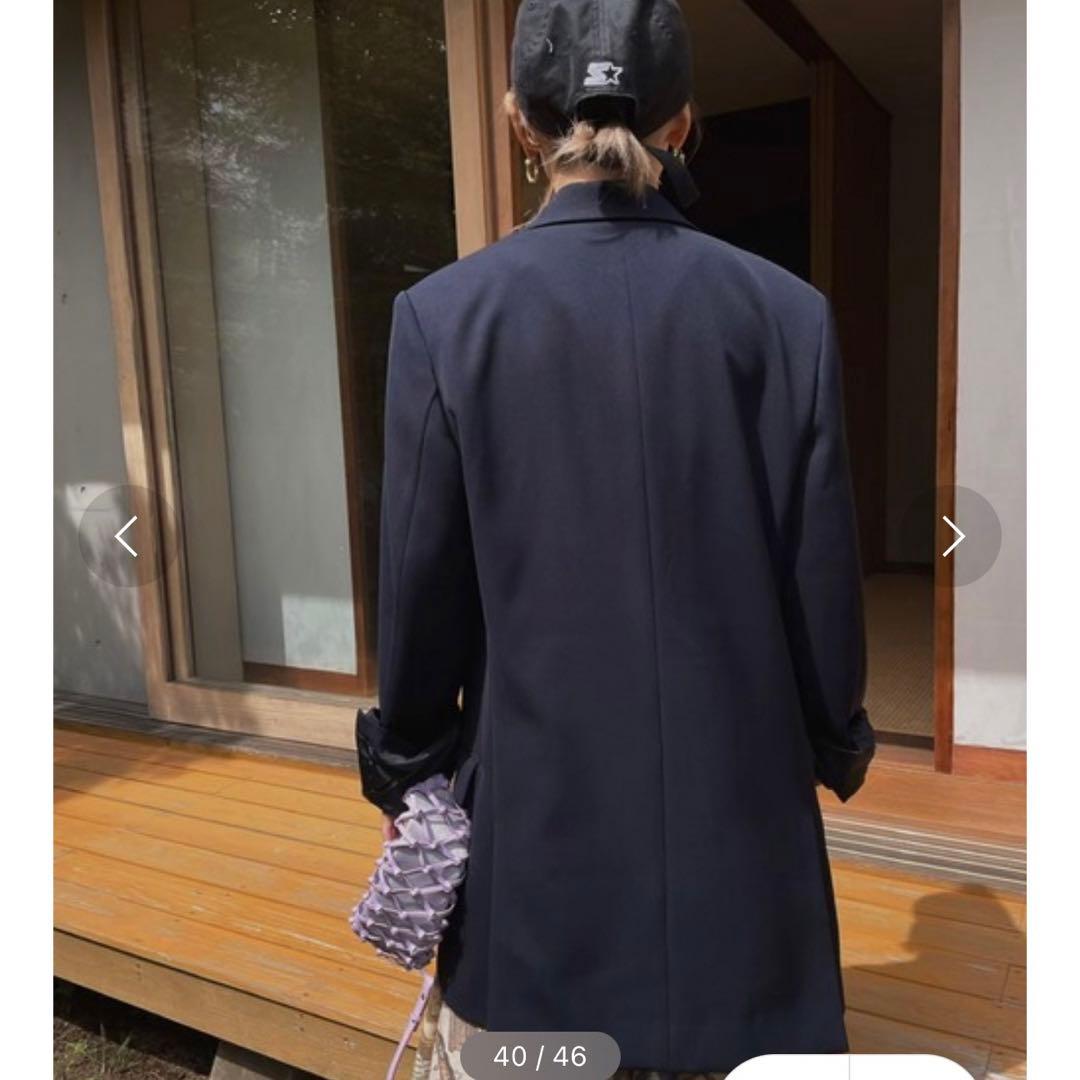 ジャケット・アウター 2602047 CLASSIC MINIMAL TAILORED JACKET