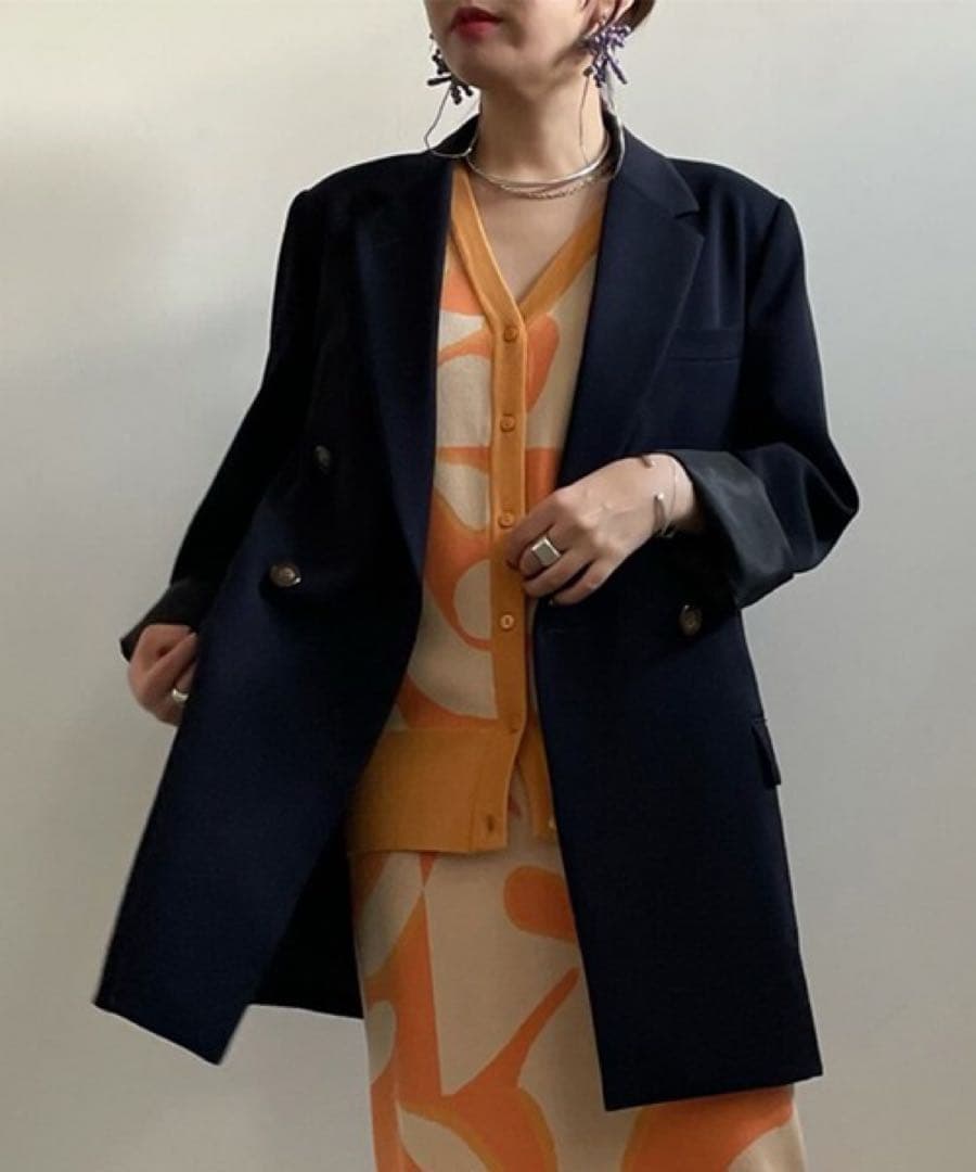 ジャケット・アウター 2602047 CLASSIC MINIMAL TAILORED JACKET