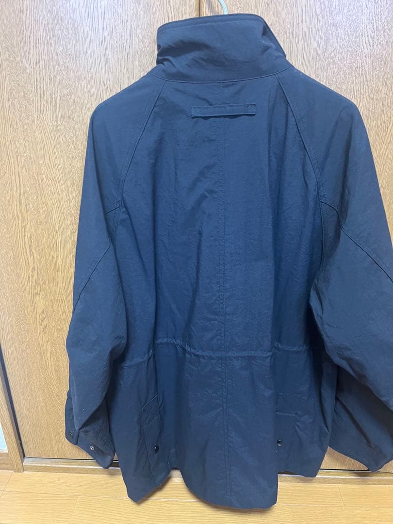 ジャケット・アウター PWA NY OX WARDEN'S HALF COAT