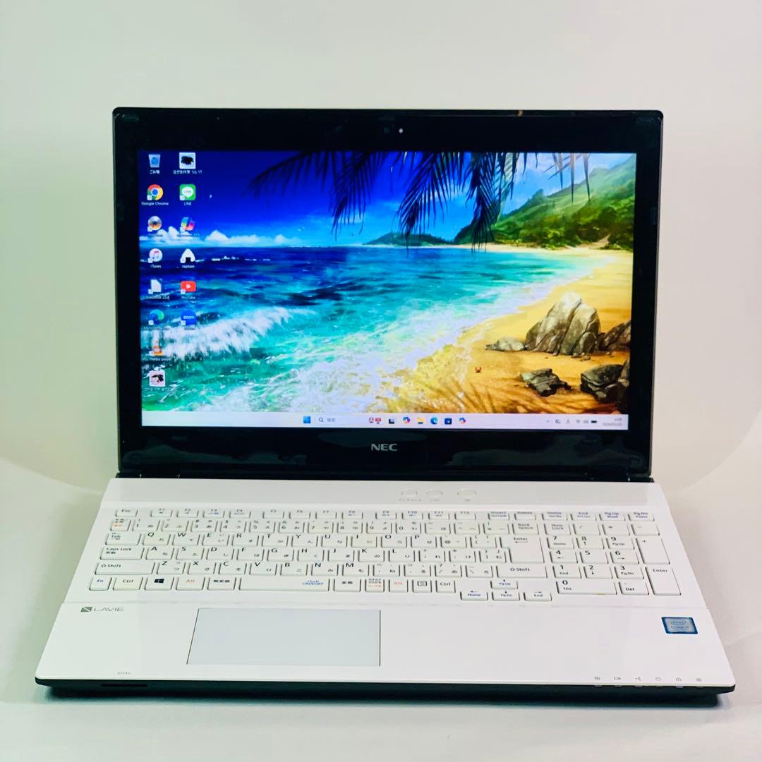 Core i7✨SSD960GB✨16GB✨Windows 11✨ノートパソコン