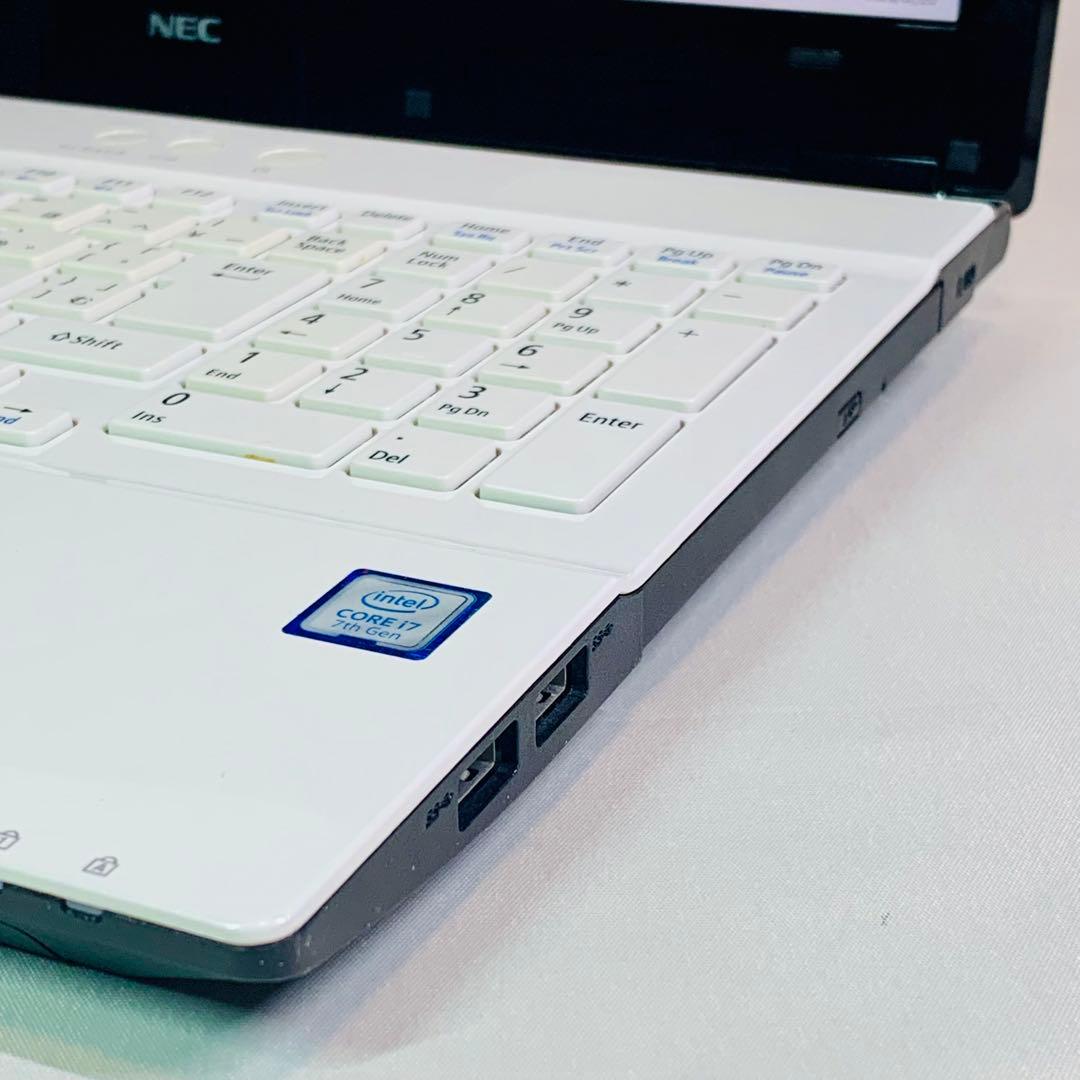 Core i7✨SSD960GB✨16GB✨Windows 11✨ノートパソコン
