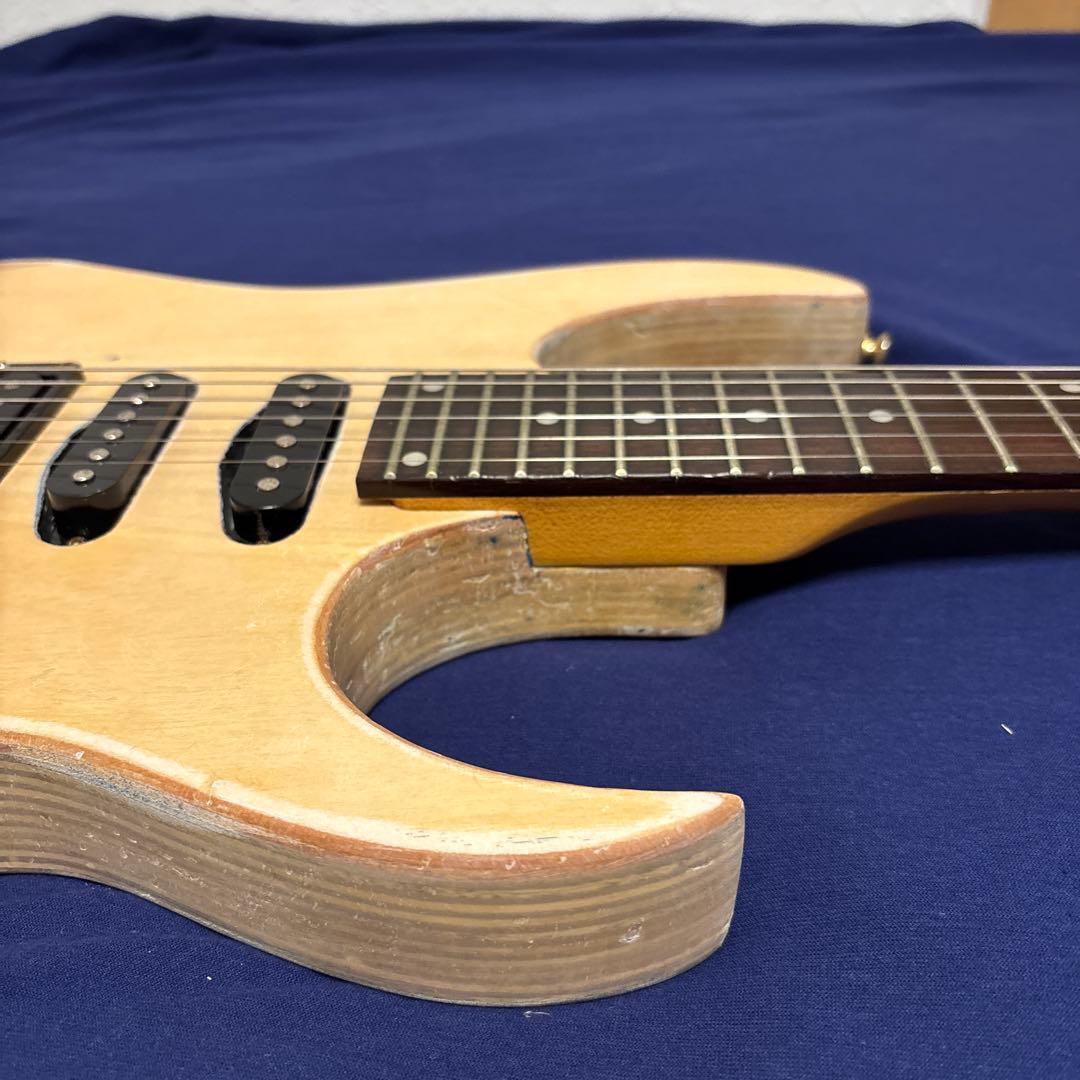 Photogenic ギター　ストラトタイプ　SSH