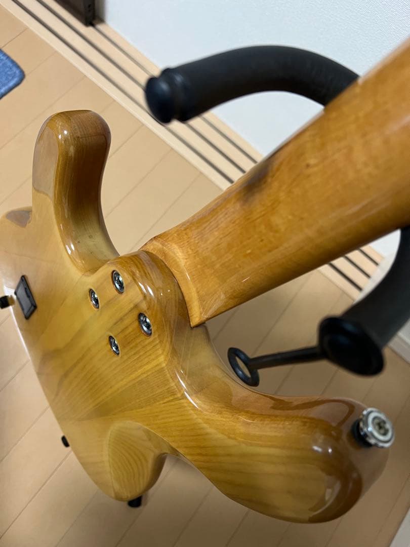 SX スティングレイ アクティブベース MUSICMAN