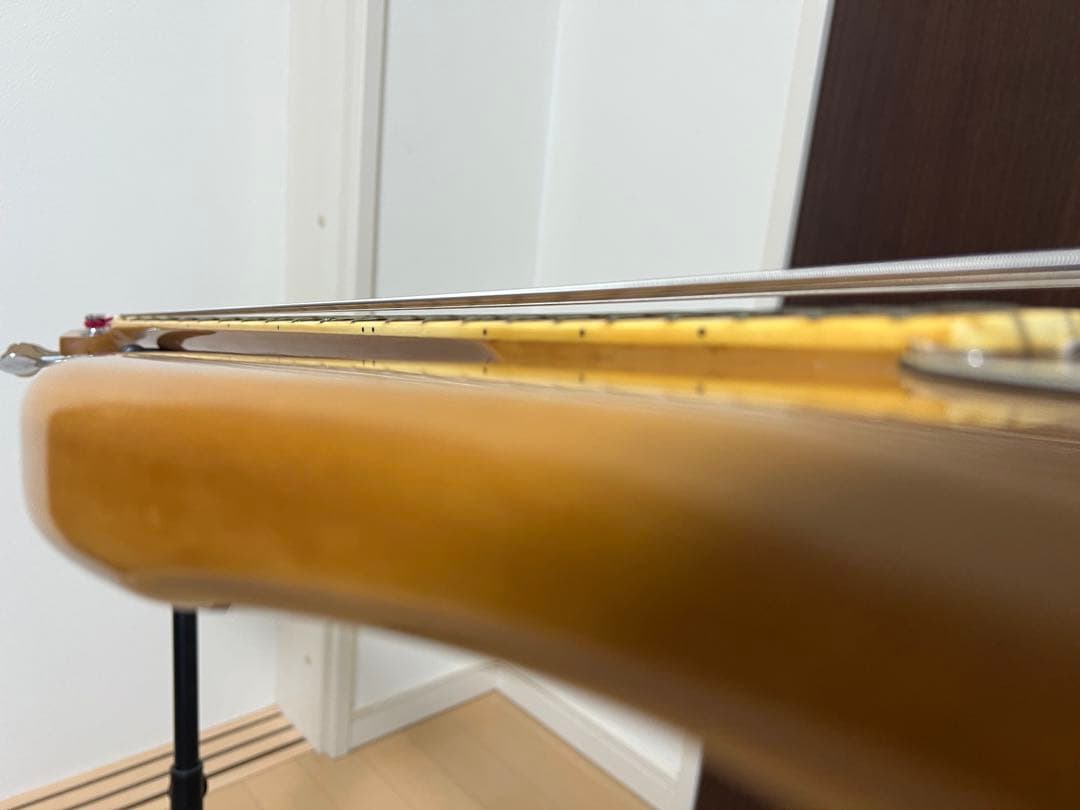SX スティングレイ アクティブベース MUSICMAN