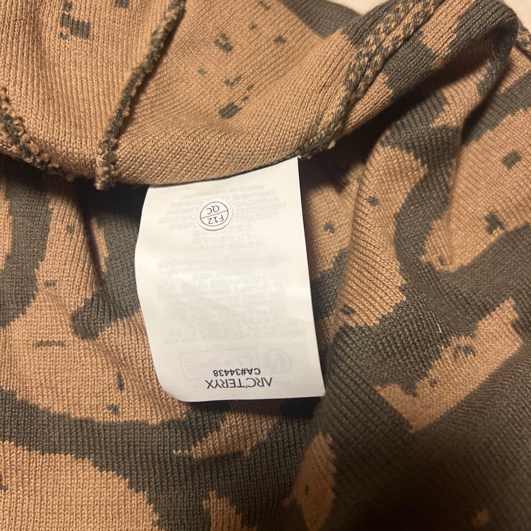 【買ってちょうだい‼️】ARC'TERYX ニット帽 Tatsu/Canvas