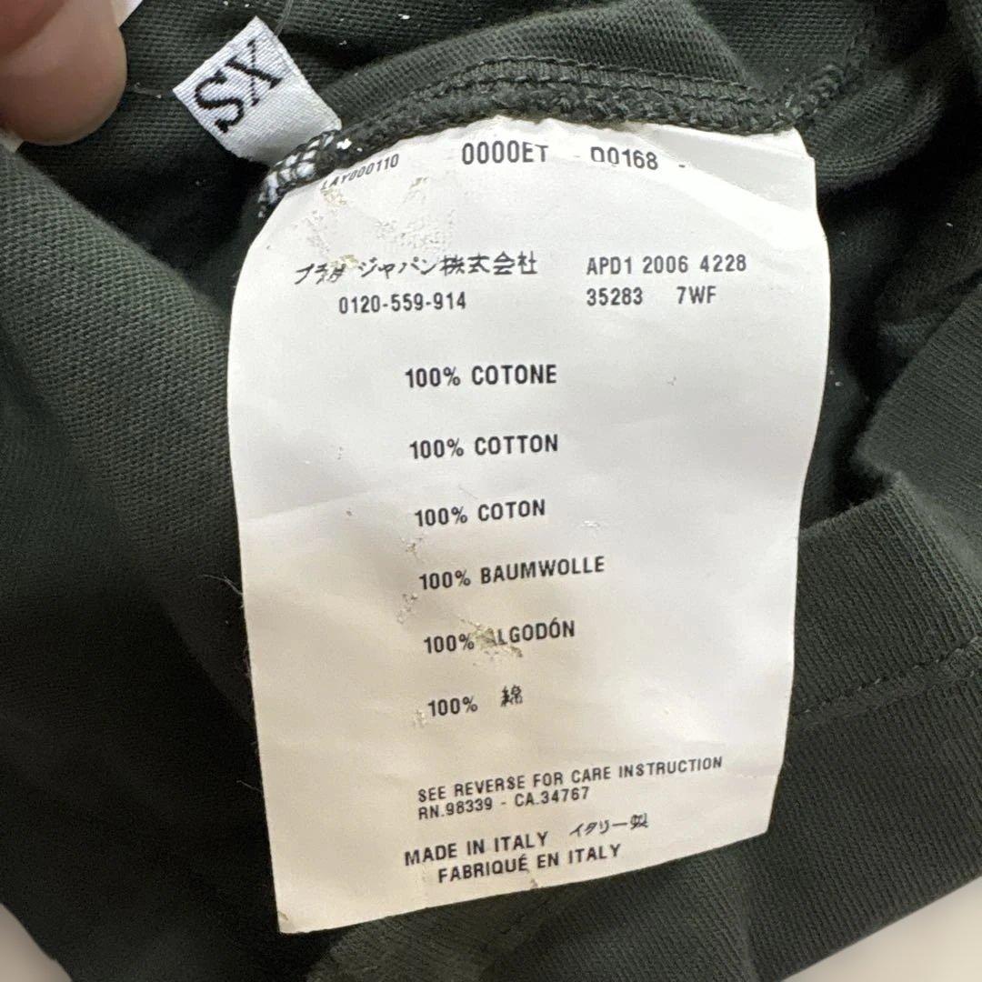 PRADAプラダ　半袖Tシャツ