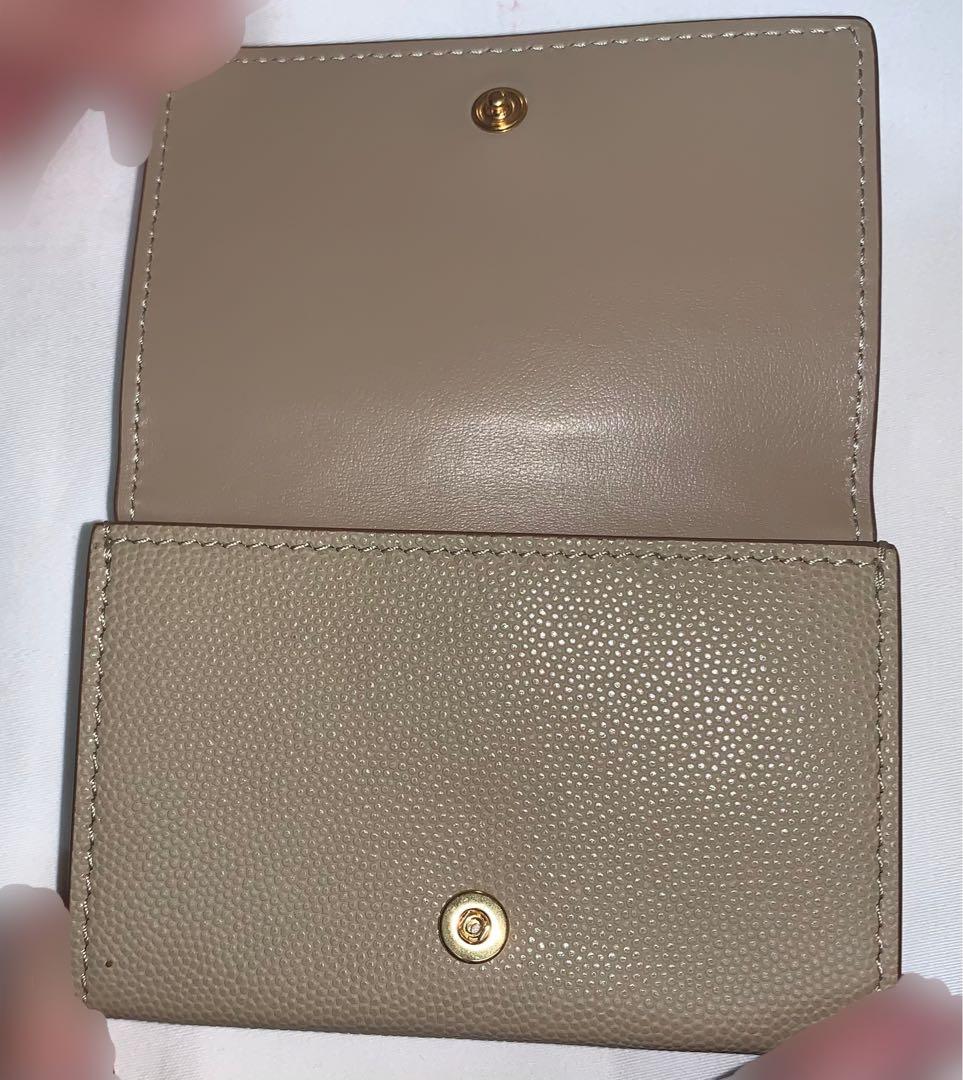 Burberry 三つ折り財布