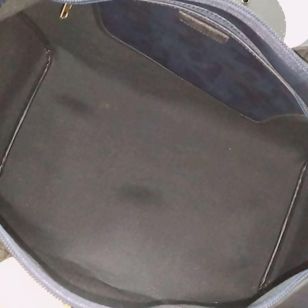 【美品】クリスチャンディオール　トロッター　ボストンバッグ　大容量　ユニセックス