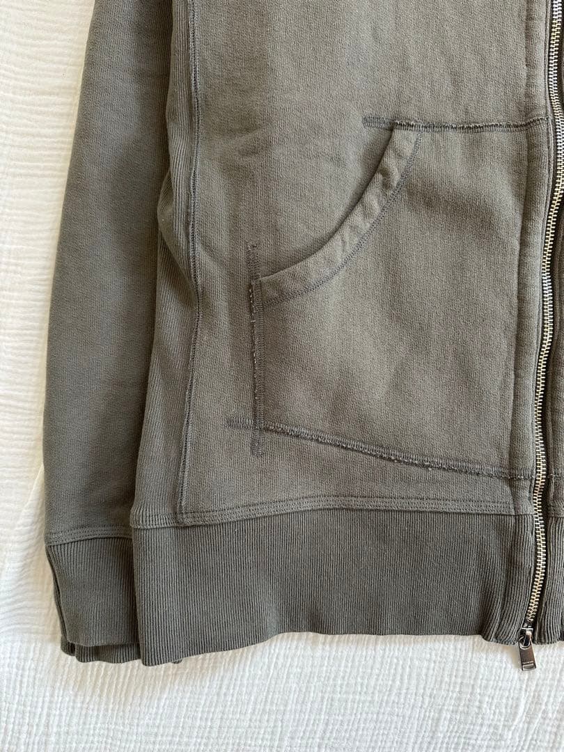 nonnative BLOUSON COTTON SWEAT スウェット